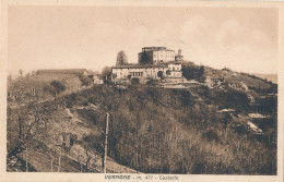 2f.653  VERNONE - Torino - Castello - Mehransichten, Panoramakarten