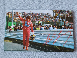 CARS - FORMULA-1 - NETHERLAND - GERMANY - AYRTON SENNA - BRAZIL RELATED - 5.000EX. - Autos