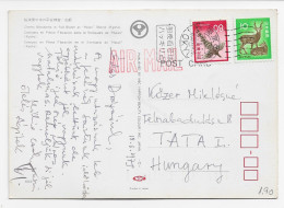 3826 Postal  Aérea Tokyo 1975 Japón, - Lettres & Documents