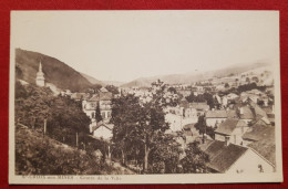 CPA - Ste Croix Aux Mines - Centre De La Ville - Sainte-Croix-aux-Mines