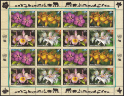 UNO NEW YORK 2005 Mi-Nr. 973/76 Kleinbogen ** MNH - Blocks & Sheetlets