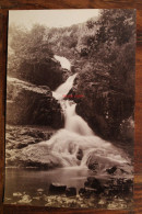 Photo 1890's Mortain Grande Cascade Manche Tirage Albuminé Albumen Print Vintage - Plaatsen