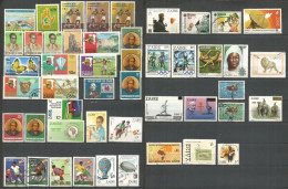 ZAIRE CONJUNTO DE SELLOS USADOS DIFERENTES - Used Stamps