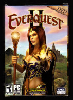 PC  Everquest II  Jeu En Anglais - Juegos PC