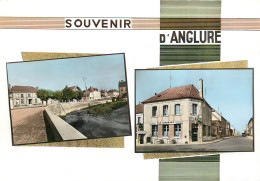 SOUVENIR D'ANGLURE CARTE MULTIVUES - Anglure