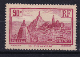 FRANCE 1933 - MLH - YT 290 - Nuovi