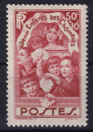 FRANCE 1936 - MLH - YT 312 - Unused Stamps