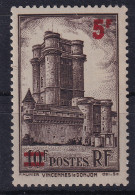 FRANCE 1940/41 - MNH - YT 491 - Ungebraucht