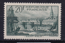 FRANCE 1938 - MNH - YT 394 - Neufs
