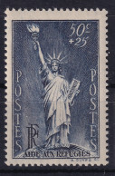 FRANCE 1937 - MLH - YT 352 - Nuovi