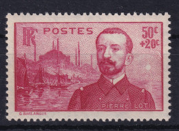 FRANCE 1937 - MNH - YT 353 - Neufs