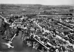 CHAMPS VUE GENERALE AERIENNE  - Champs Sur Yonne