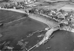 LA TURBALLE VUE AERIENNE SUR LE PORT - La Turballe