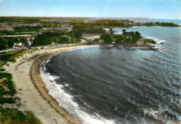 QUIMIAC VUE AERIENNE SUR LA PLAGE DE SORLOCK - Mesquer Quimiac