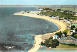 QUIMIAC VUE AERIENNE SUR LA PLAGE DE TOURU - Mesquer Quimiac