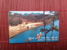 Phoneacrd Vietnam 90MUSA Used Rare - Viêt-Nam