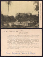 España - 1919 - Huelva - Monasterio De La Rábida - Huelva