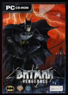 PC Batman Vengeance - Jeux PC