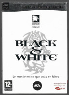 PC   Black & White - PC-Games