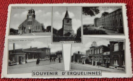 ERQUELINNES  -  Souvenir D'Erquelinnes - Erquelinnes