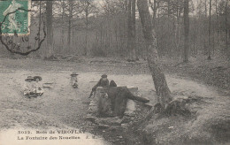 Viroflay (78 - Yvelines) La Fontaine Des Nouettes - Viroflay