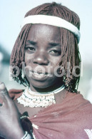 70s TRANSKEI TRIBE ETHNIC BOY AFRICA AFRIQUE 35mm DIAPOSITIVE SLIDE NO PHOTO FOTO NB2800 - Diapositives