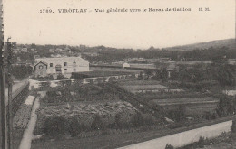 Viroflay (78 - Yvelines) Vue Générale Vers Le Haras De Gaillon - Viroflay