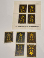Schweiz Soldatenmarken MOT.TG.KO. 26 Anno 1939 Aktivdienst Z 5 - Vignettes