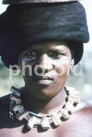 70s  TRANSKEI XHOSA ETHNIC TRIBE  MAN AFRICA AFRIQUE 35mm DIAPOSITIVE SLIDE NO PHOTO FOTO NB2803 - Diapositives