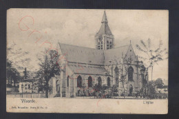 Vilvorde - L'église - Maison Philippe, Gand - Postkaart - Vilvoorde