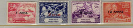 Somaliland (1949) - 75eme Anniversaire De L'UPU -  Neufs Sans Gomme - Surcharges "Specimen" - Somaliland (Herrschaft ...-1959)