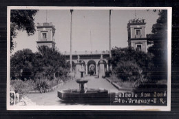 PH - Photo Originale - Argentina, Palacio San Jose, Dto. Uruguay - Entre Rios - America