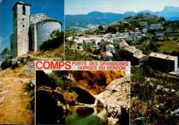 COMPS-SUR-ARTUBY      ( VAR ) - Comps-sur-Artuby