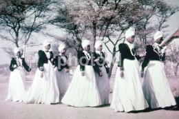 70s  SWA ETHNIC TRIBE SOUTH WEST AFRICA AFRIQUE 35mm DIAPOSITIVE SLIDE NO PHOTO FOTO NB2820 - Diapositives