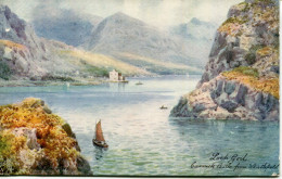 TUCKS OILETTE - WIMBUSH 7540 - LOCH LONG - LOCH GOIL - Wimbush