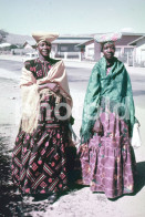 70s  SWAZILAND ETHNIC TRIBE SOUTH WEST AFRICA AFRIQUE 35mm DIAPOSITIVE SLIDE NO PHOTO FOTO NB2823 - Diapositives