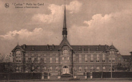 Melle (Caritas) - Bâtiment D'Administration - Melle