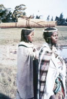 70s TRANSKEI TRIBE ETHNIC AFRICA AFRIQUE 35mm DIAPOSITIVE SLIDE NO PHOTO FOTO NB2825 - Diapositives