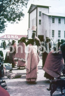 70s UMTATA MTHATHA TRIBE ETHNIC SOUTH  AFRICA AFRIQUE 35mm DIAPOSITIVE SLIDE NO PHOTO FOTO NB2827 - Diapositives