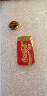 Pin's Coca-Cola Canette - Coca-Cola