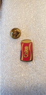 Pin's Coca-Cola Canette Coke - Coca-Cola