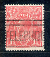 Australia Australien 1926 - Michel Nr. 71 X C I O - Gebruikt