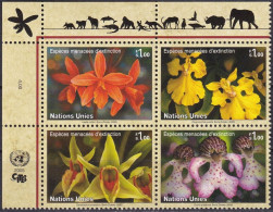 UNO GENF 2005 Mi-Nr. 510/13 ** MNH - Unused Stamps