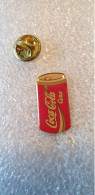 Pin's Coca-Cola Canette - Coca-Cola