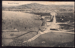 Gibraltar - Circa 1910 - Neutral Ground - Gibraltar