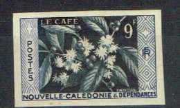 Nouvelle Caledonie Caledonia Timbre NON DENTELE CAFE CERISE FRUIT CAFEIER  NEUF YT 286 BE - Nuovi