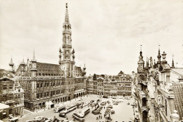 Bruxelles - Grand Place - Mercati