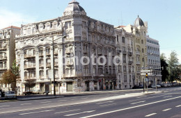 1981 ANTIGO PREDIO AVENIDA DA REPUBLICA LISBOA PORTUGAL 35mm DIAPOSITIVE SLIDE NO PHOTO FOTO NB2838 - Diapositives