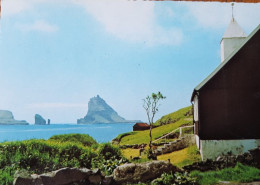 Faroe Böur - Féroé (Iles)