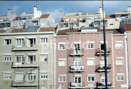 1984 PREDIOS ESTRADA DE BENFICA LISBOA PORTUGAL 35mm DIAPOSITIVE SLIDE NO PHOTO FOTO NB2839 - Diapositives